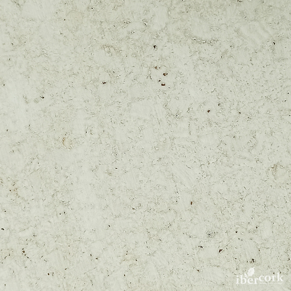 Пробковое настенное покрытие в пластинах EasyCork Мурсия бланко